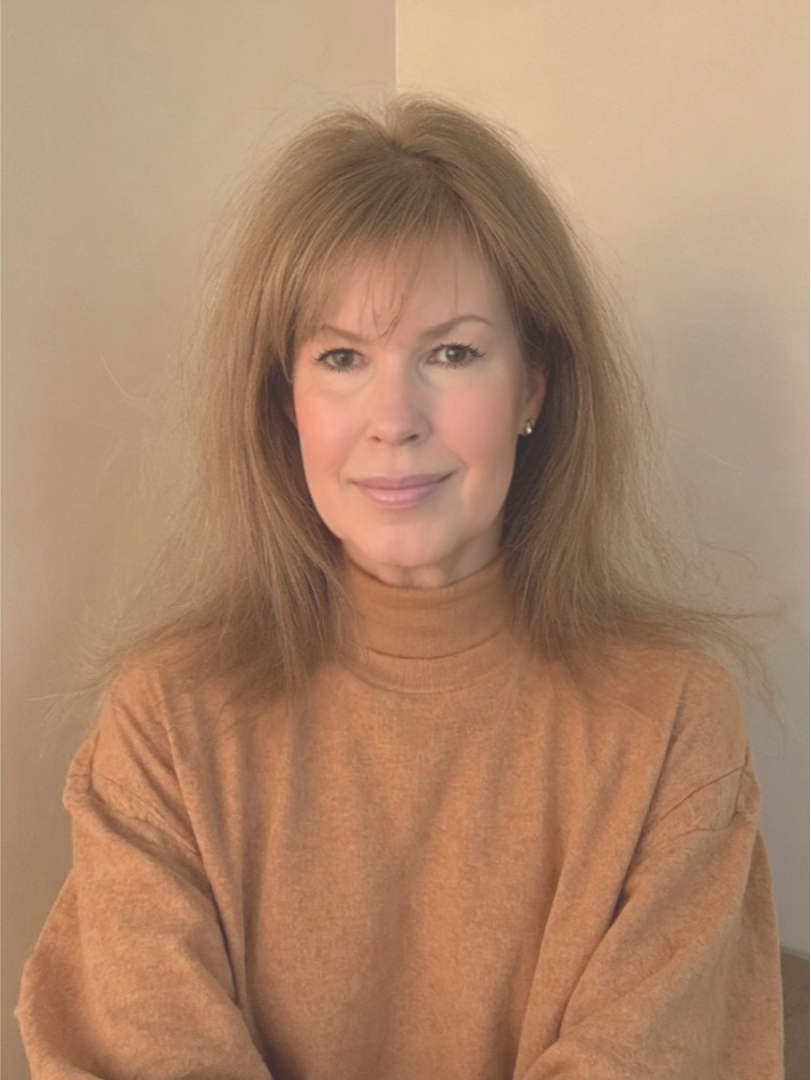 Katrina Avey, Author of Quietly Stuck