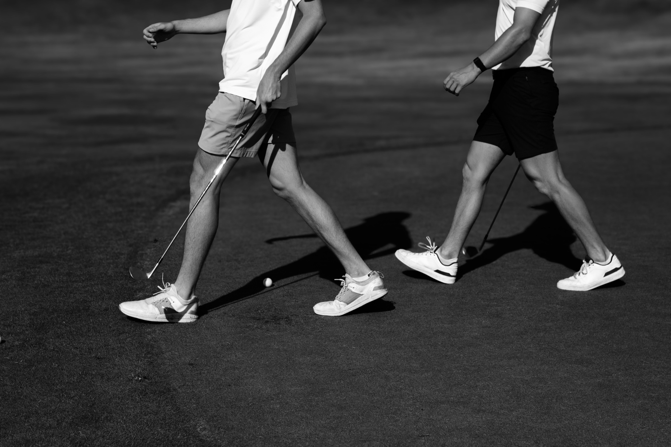 Grant Lee Golf training programs