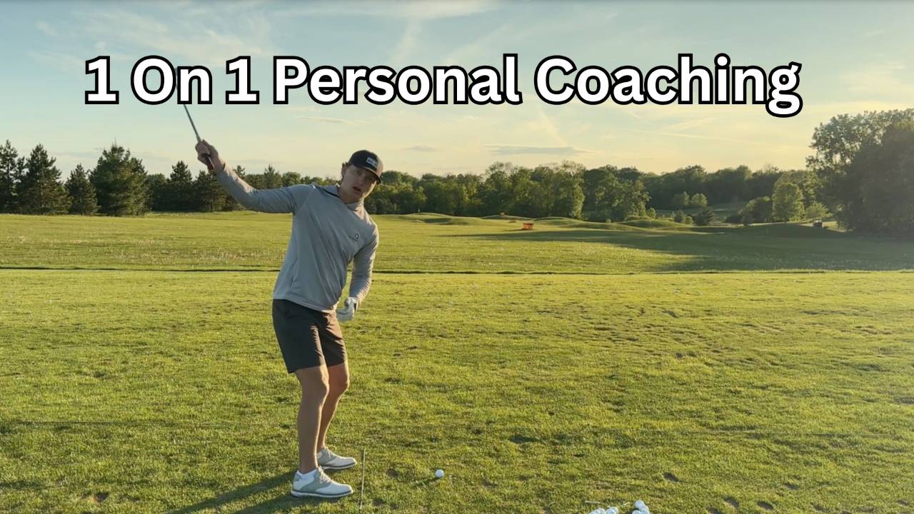 1 on 1 Custom Coaching
