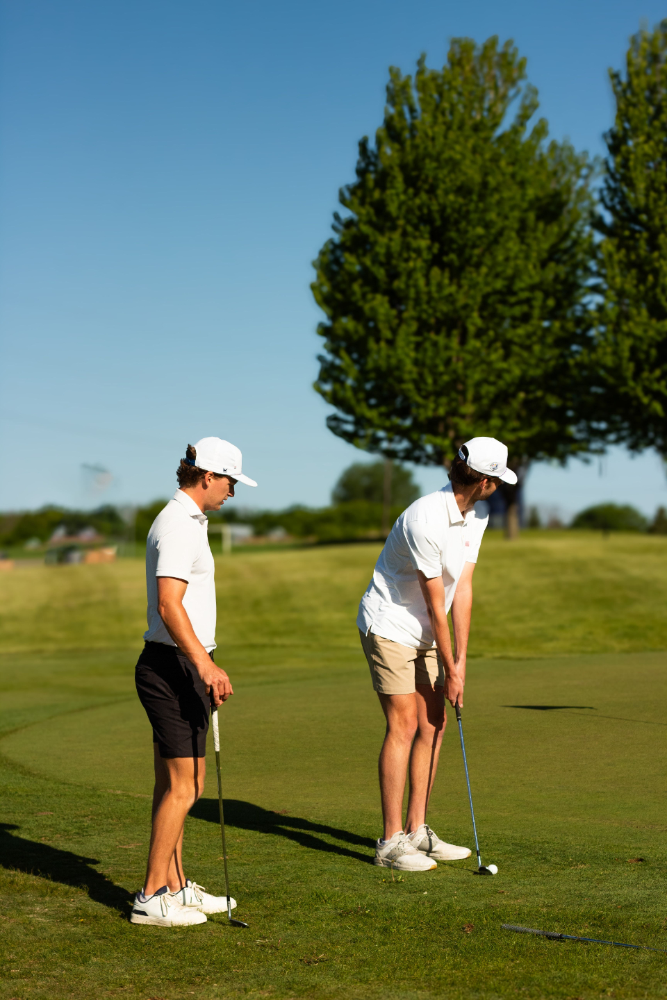 Beginner Golf Blueprint