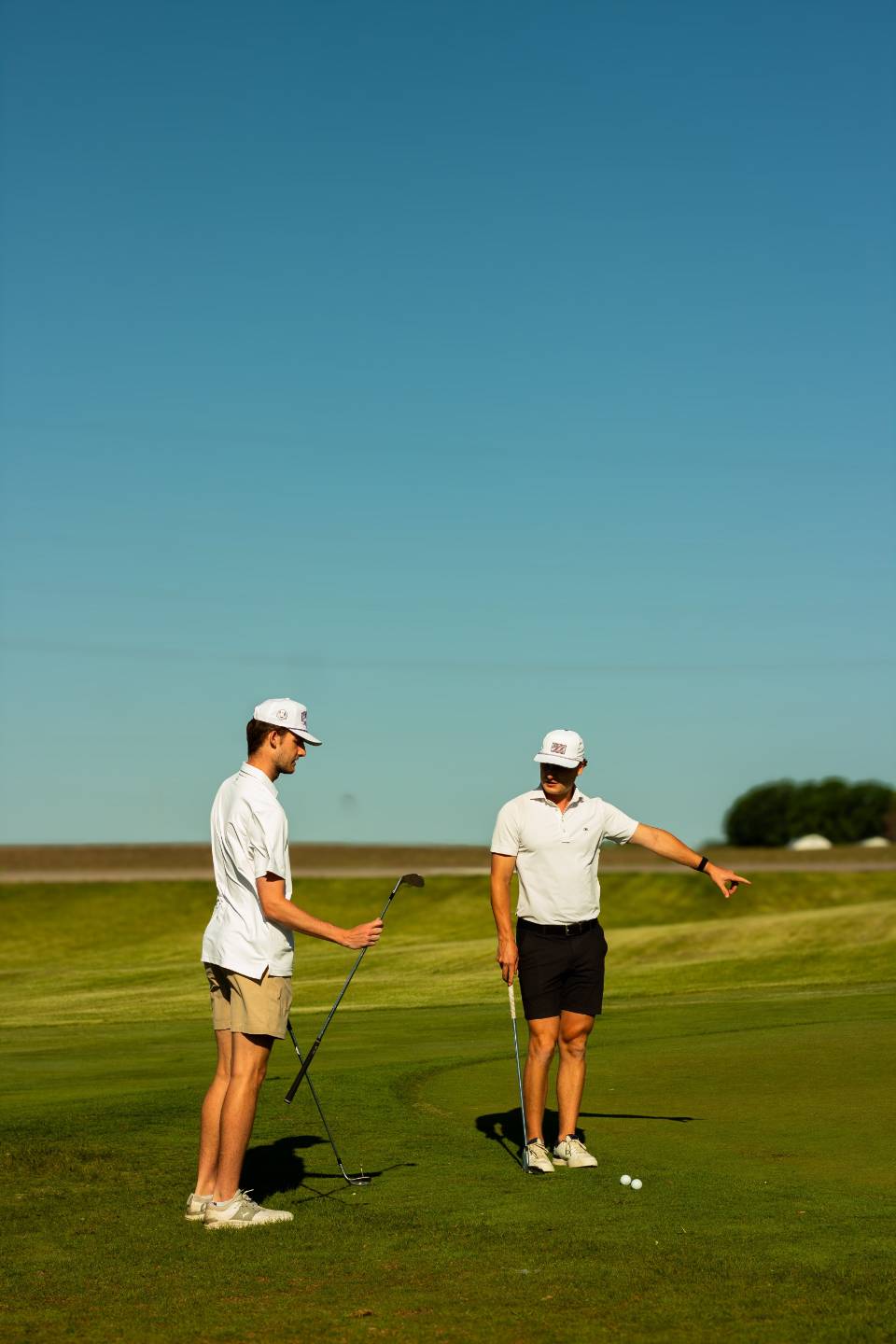 Beginner Golf Blueprint