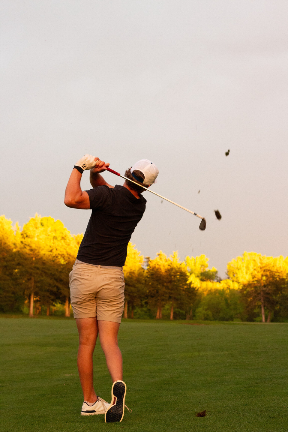 Full Swing Blueprint