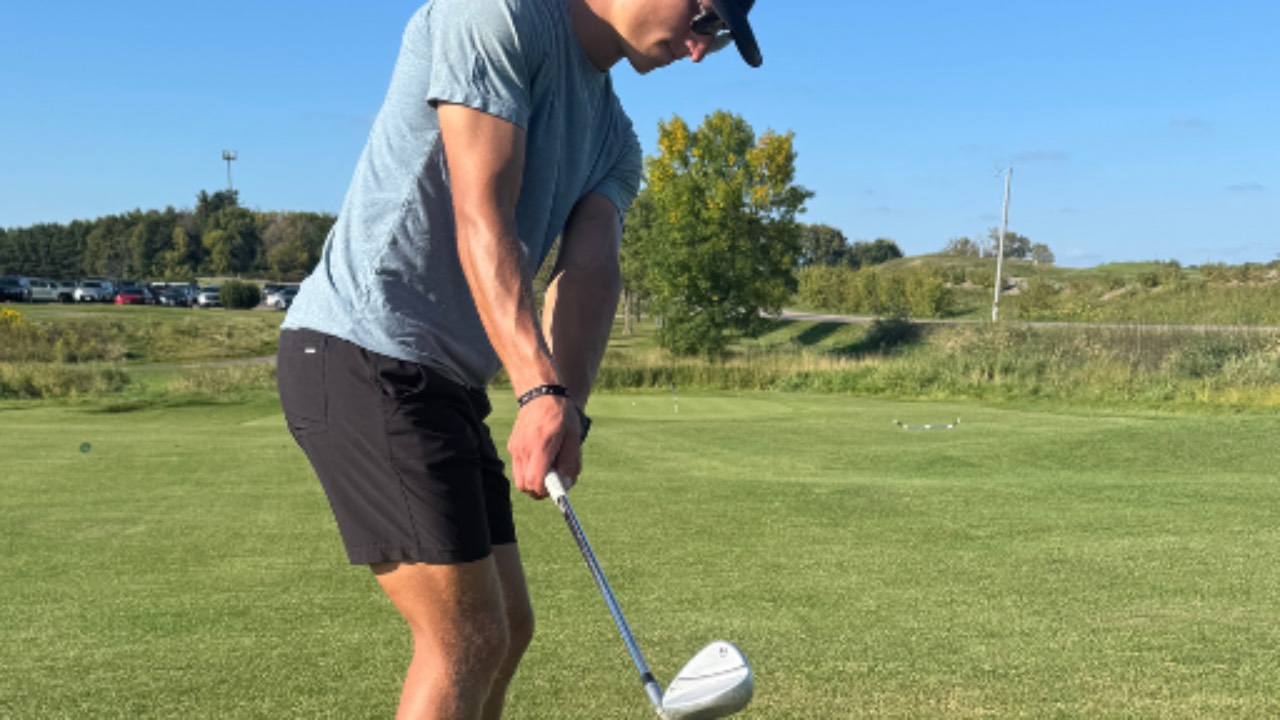 Beginner Golf Blueprint