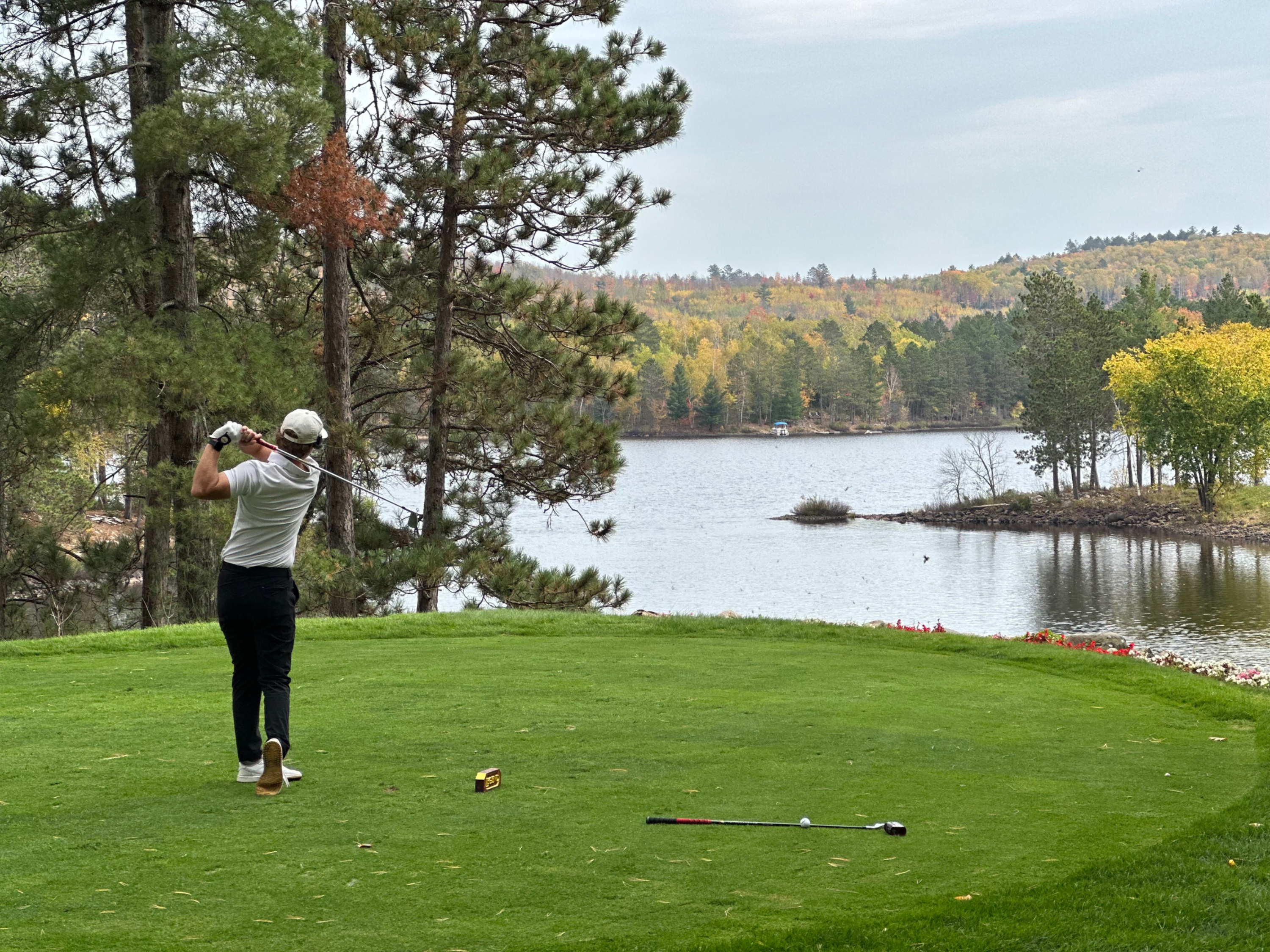Grant Lee Golf training programs