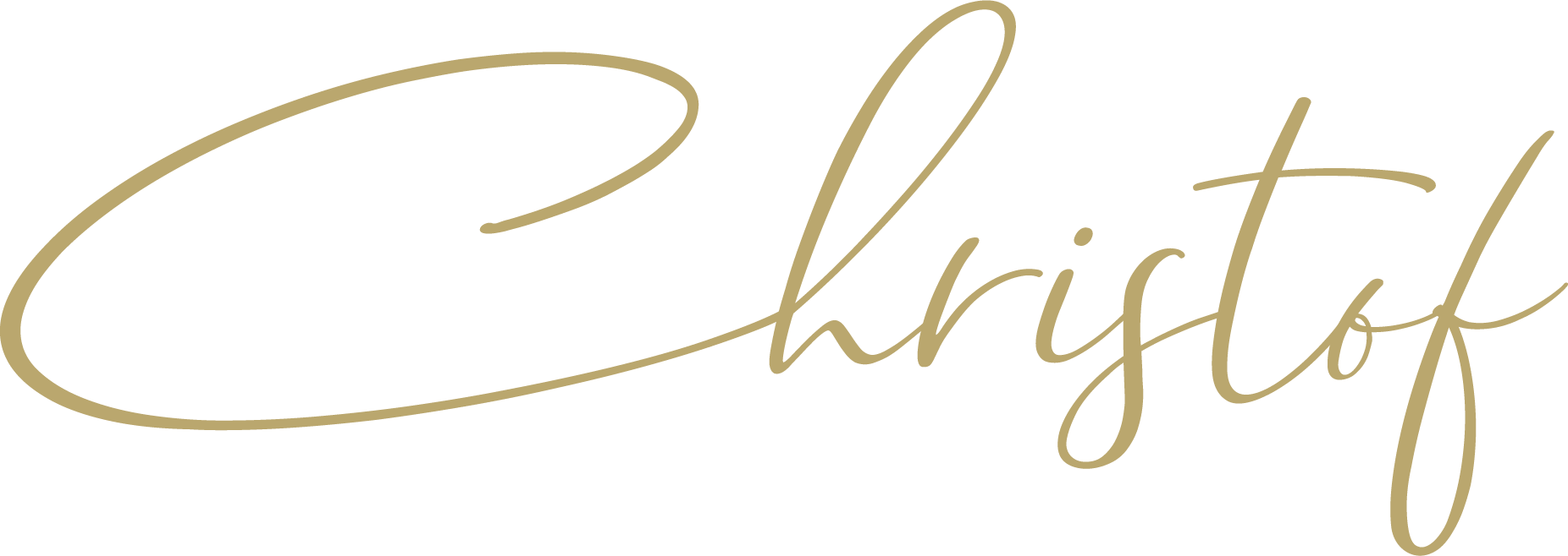 Christof Signature