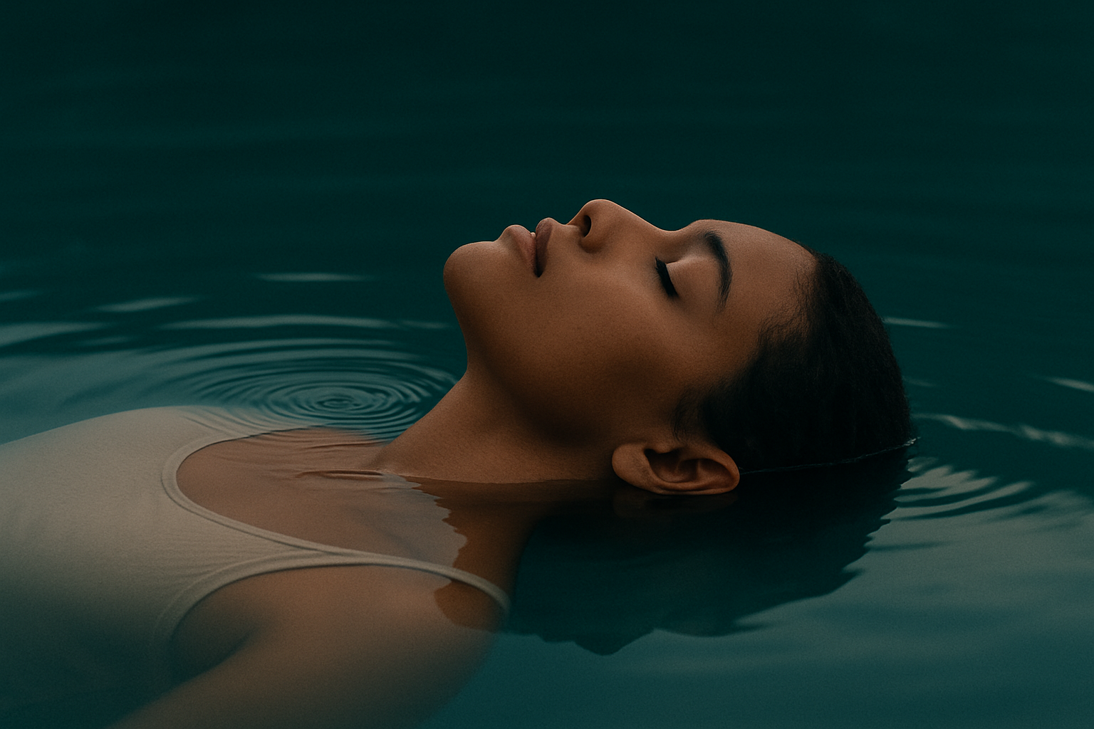 Artwork symbolizing Self-Love, wholeness, and attunement.