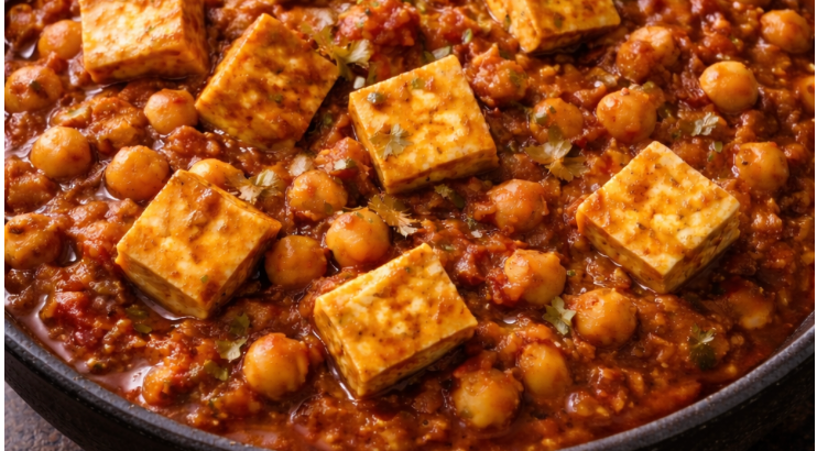 Chana Mansala style=