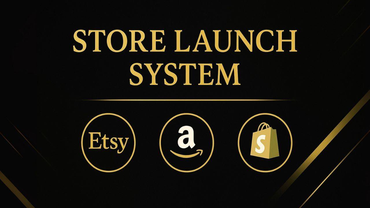 The Store Launch System