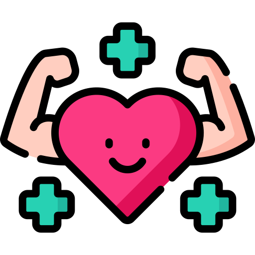 Health & Wealth Graphic