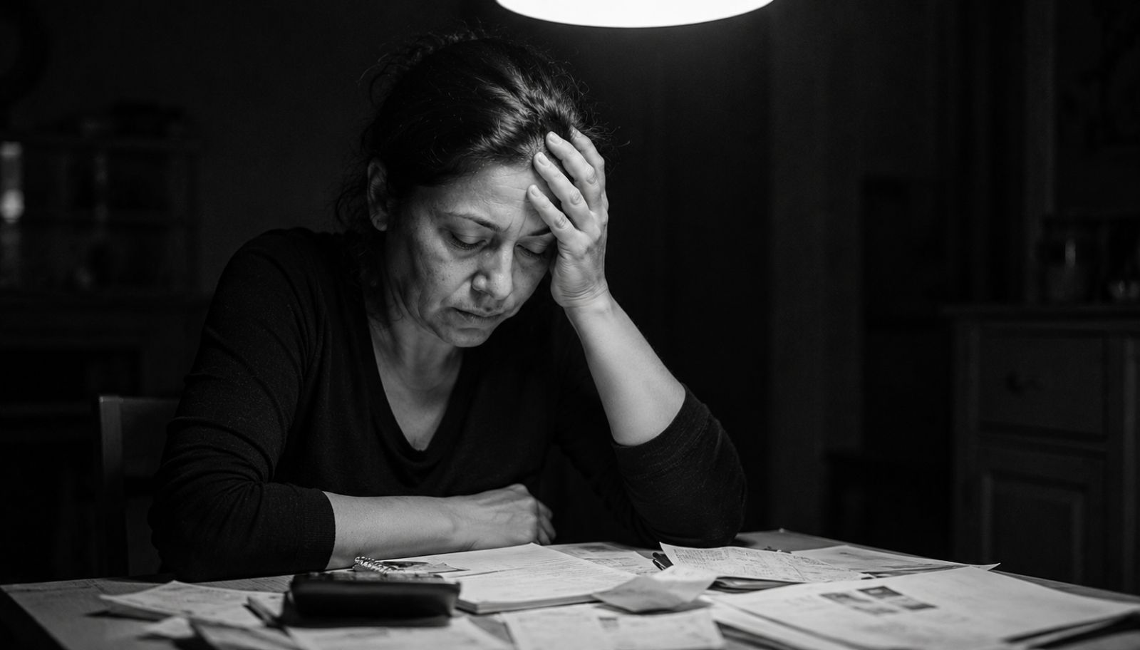 Recupera tu tranquilidad financiera