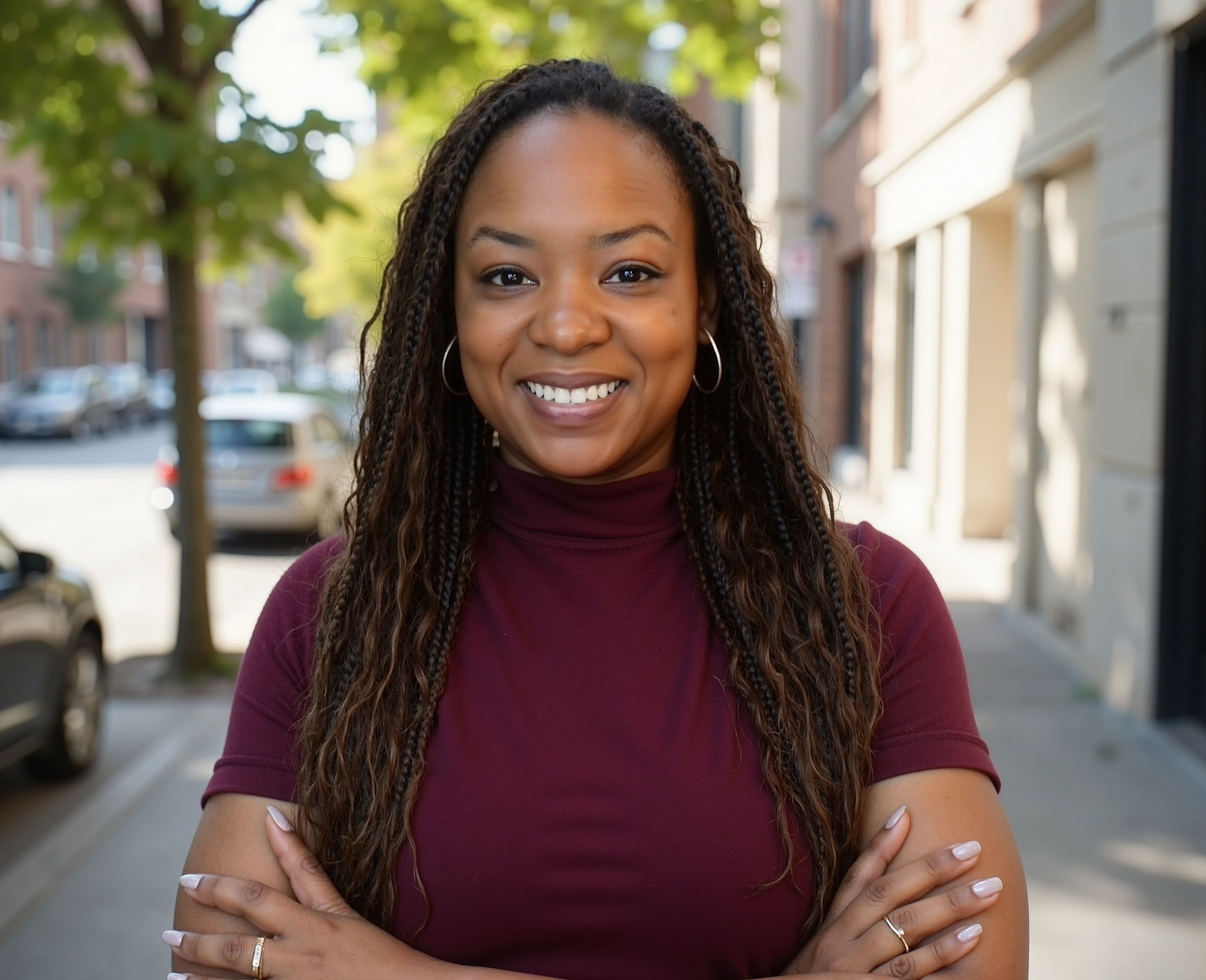 Photo of Nicole Renee, instructor of AI Leadership Essentials