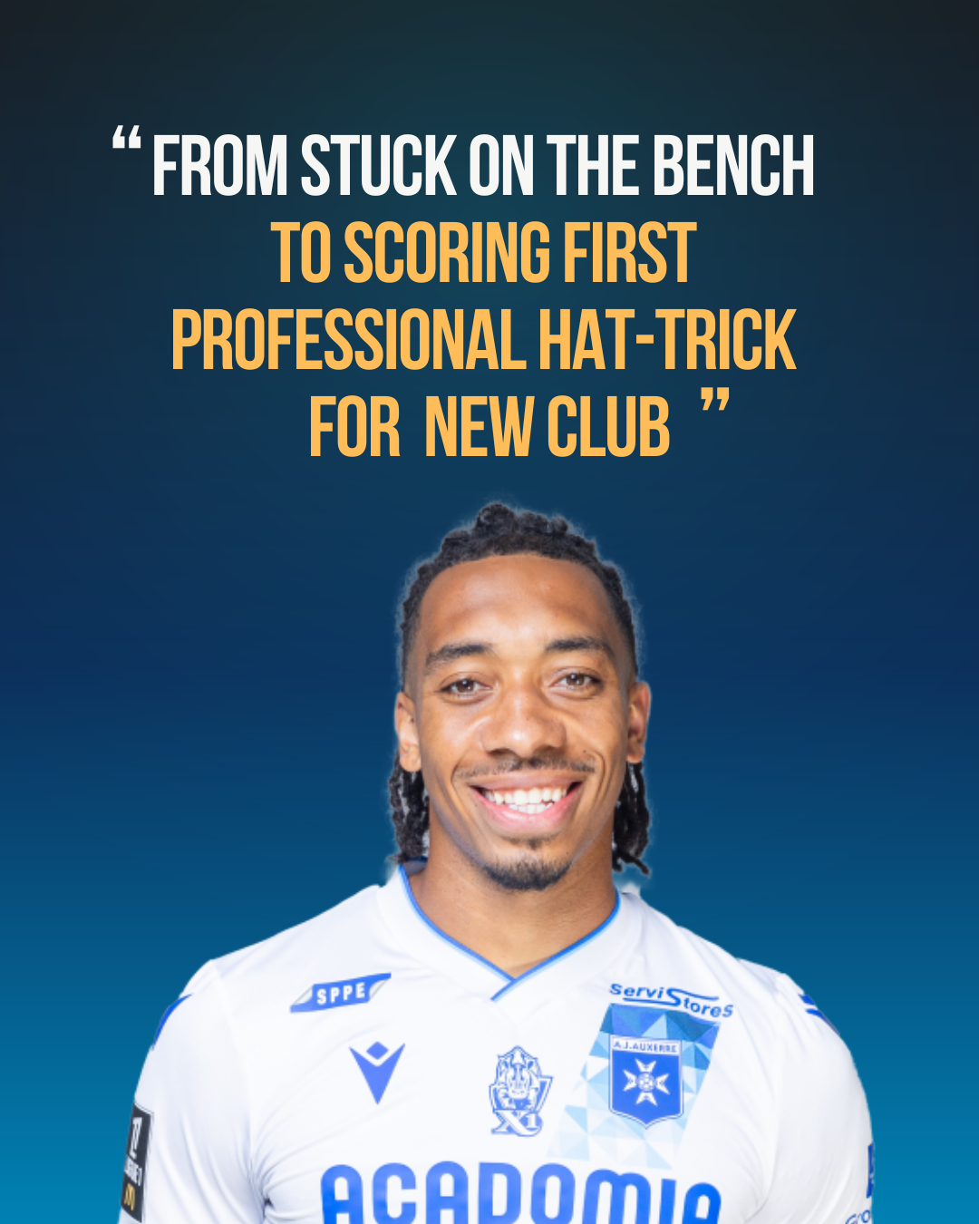 Testimonial from Theo