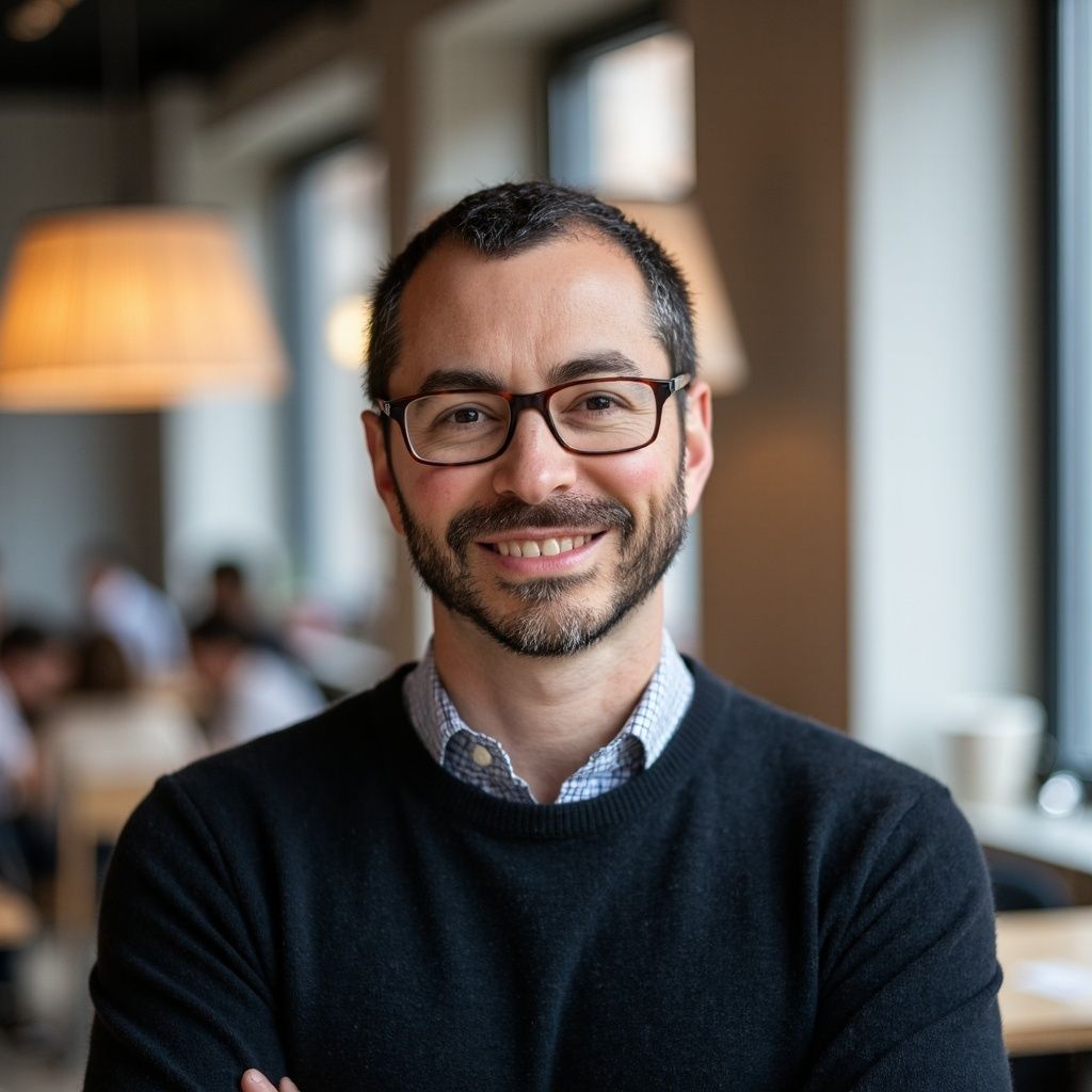 Michael McCurdy M.D.