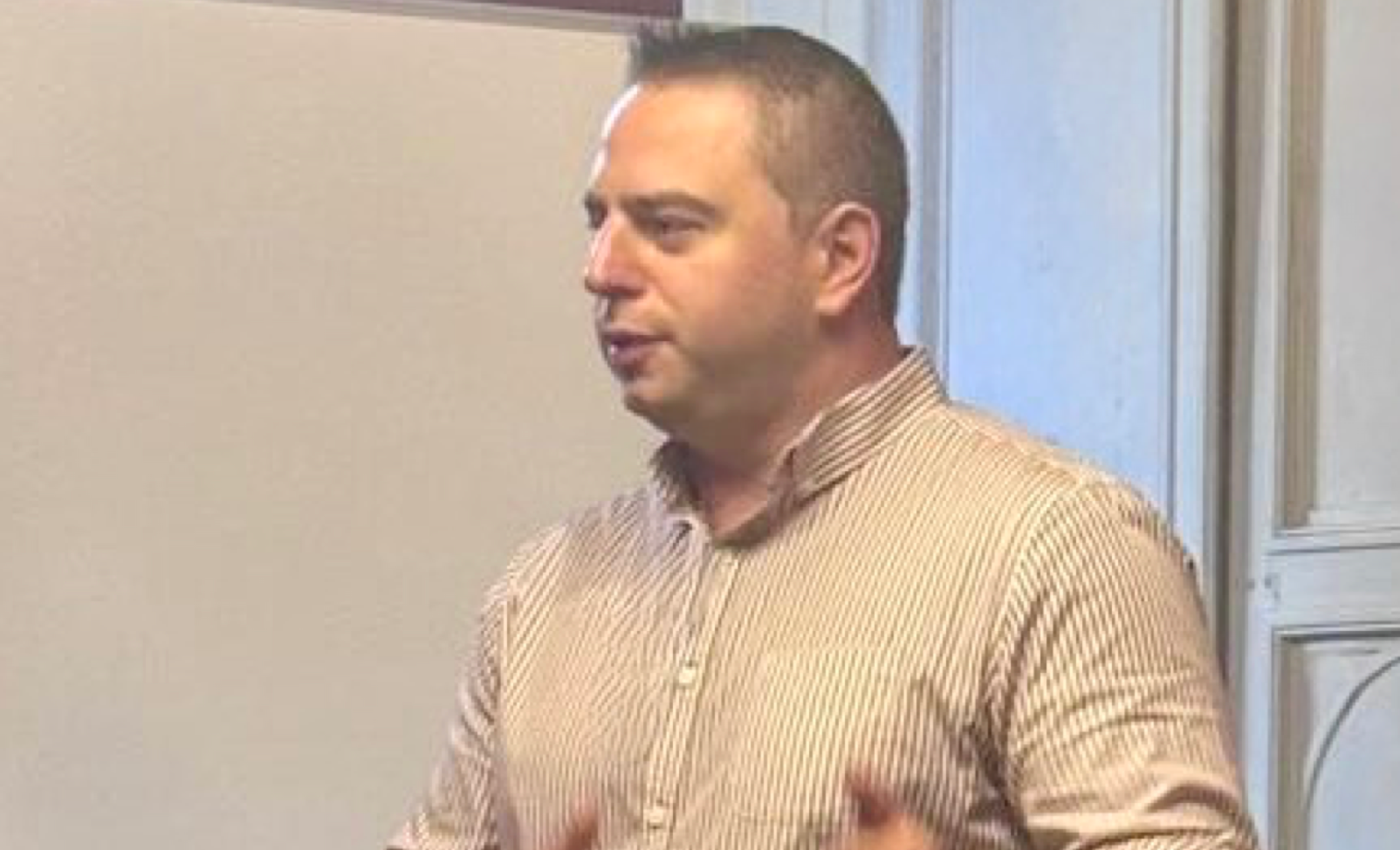 Dr. Christos Kelepouris