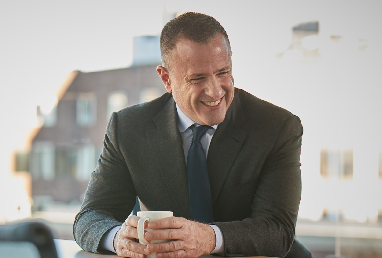 Christopher J. Velis