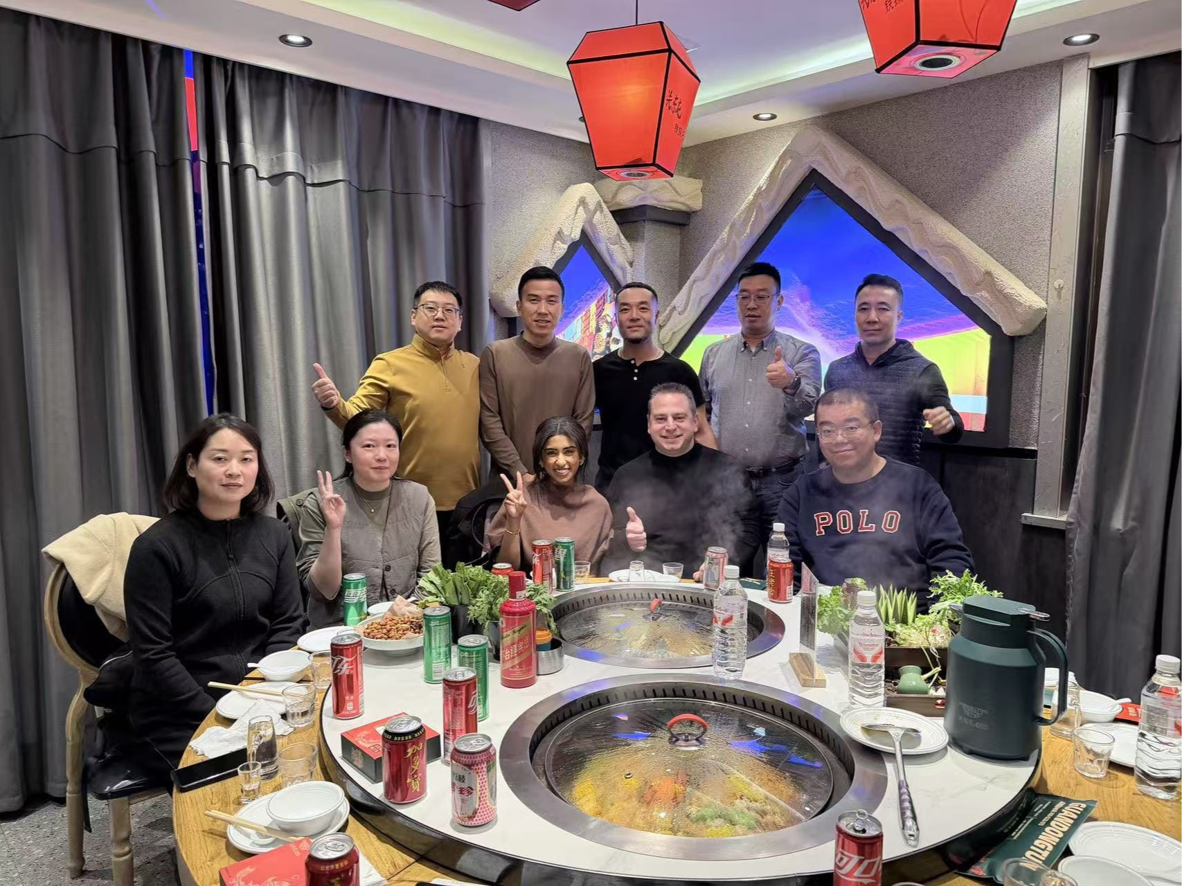 Christos Kelepouris in Chengdu