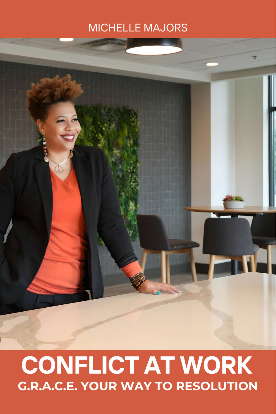 Conflict at Work cover