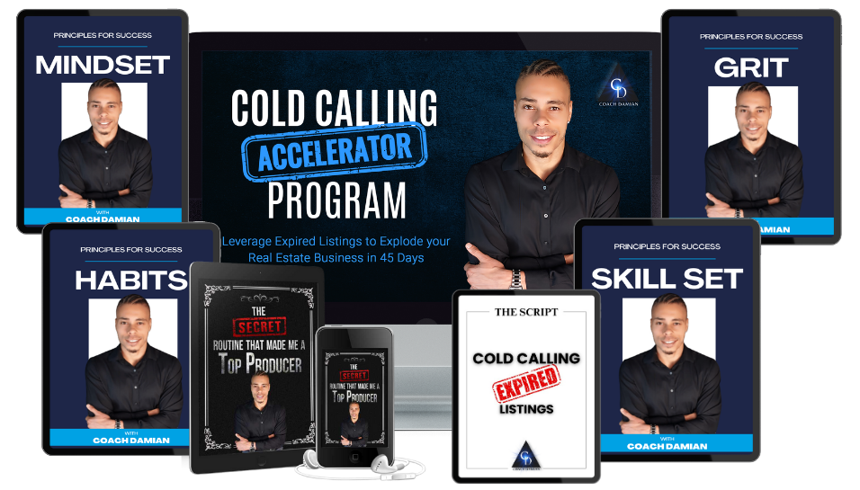 Cold Calling Accelerator