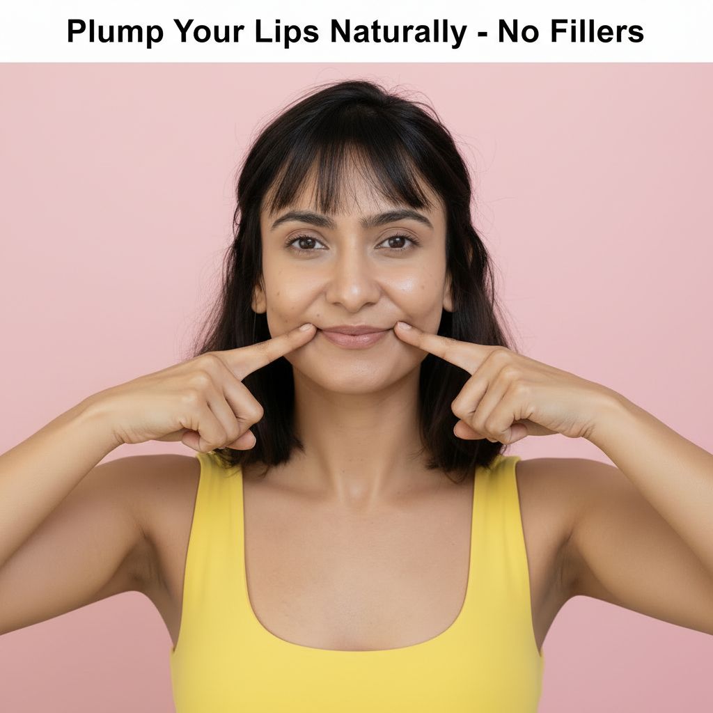 21 Days to Plump, Firm, and Sculpted Lips