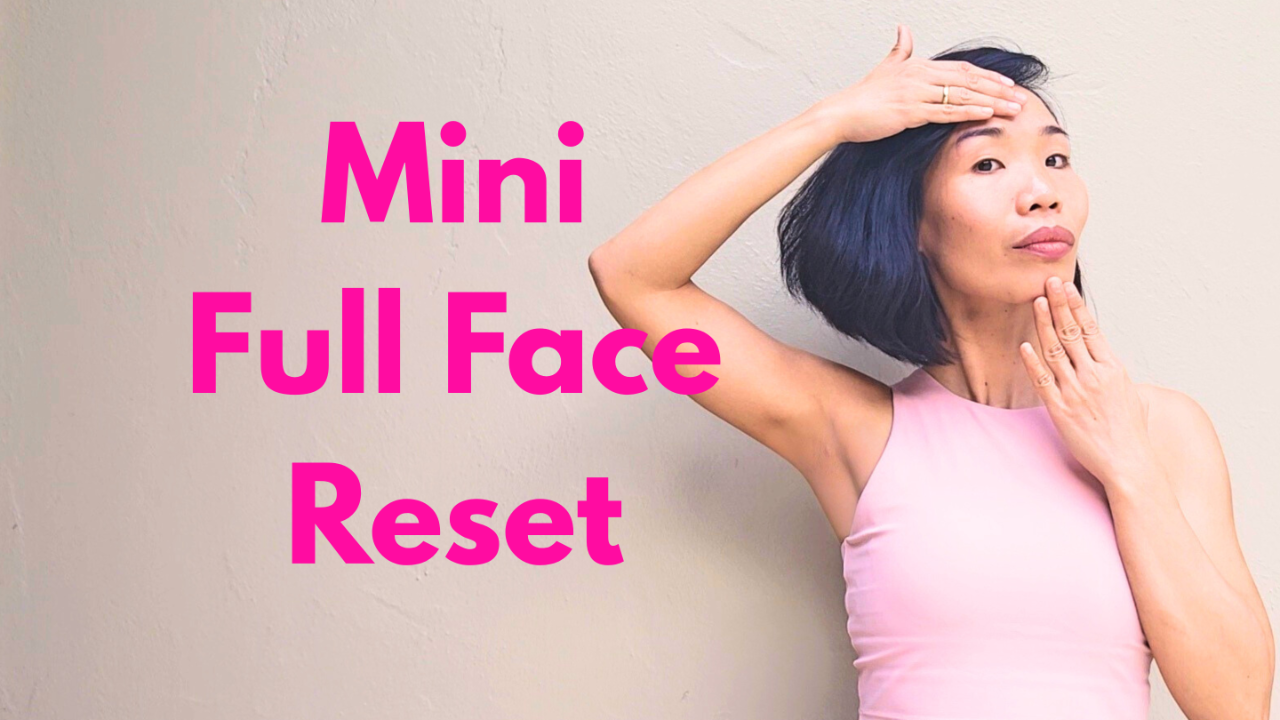 Mini Full Face Reset