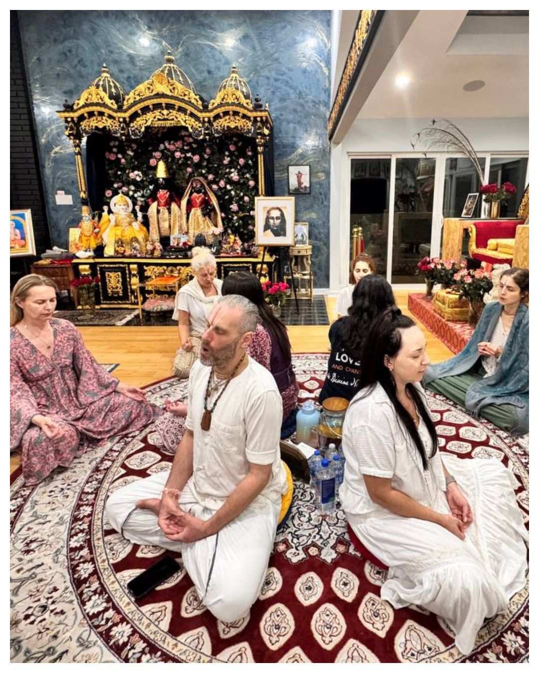 Princeton OM Chanting