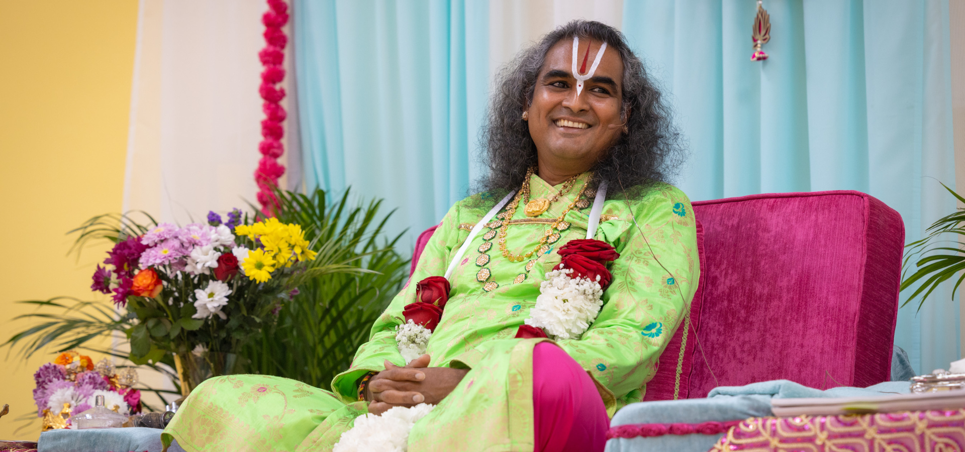 Paramahamsa Vishwananda