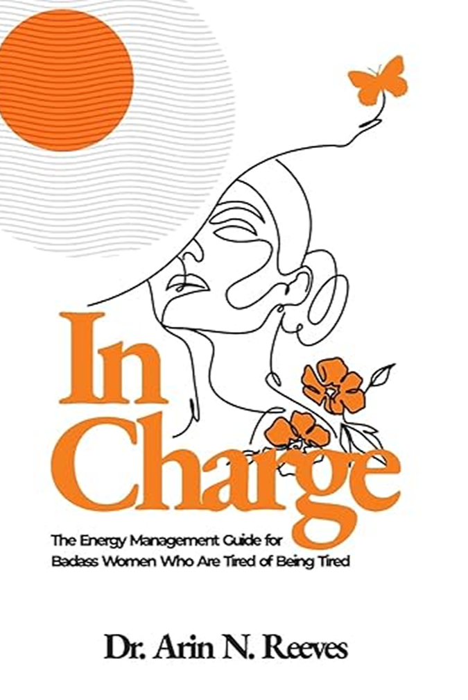 In Charge book cover