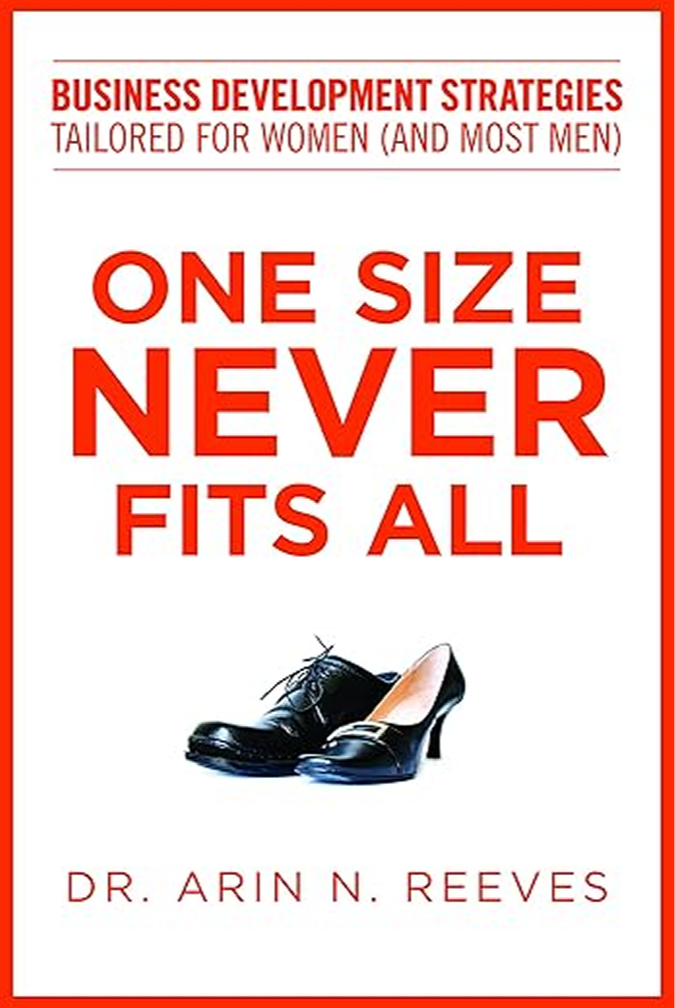 One Size Never Fits All book cover