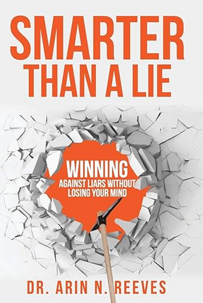 Smarter Than a Lie book cover