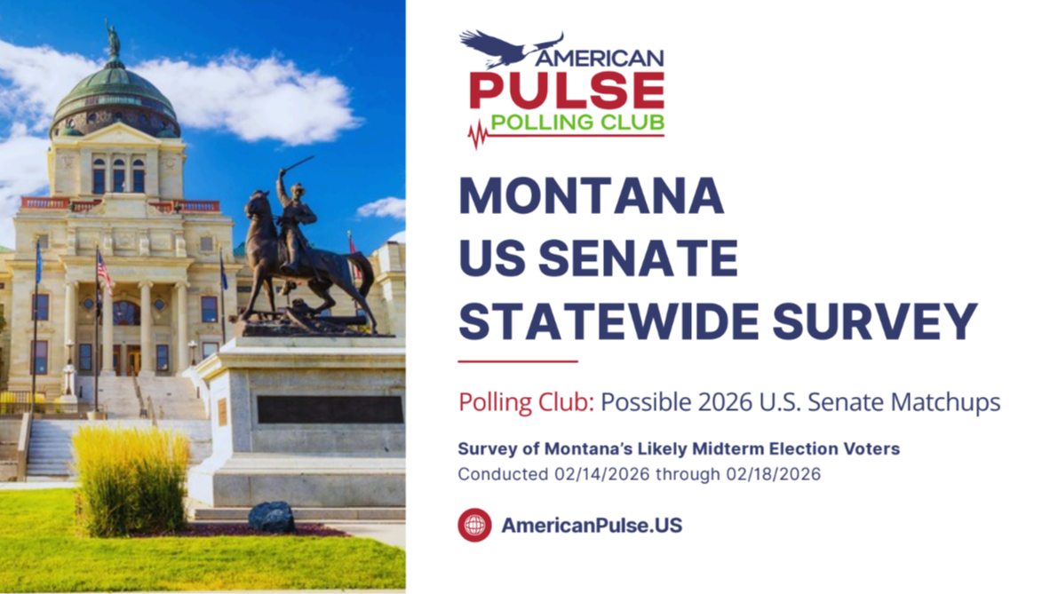 Montana U.S. Senate Poll