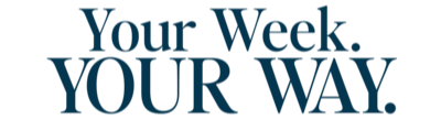 Your Week. YOUR WAY. Planning System