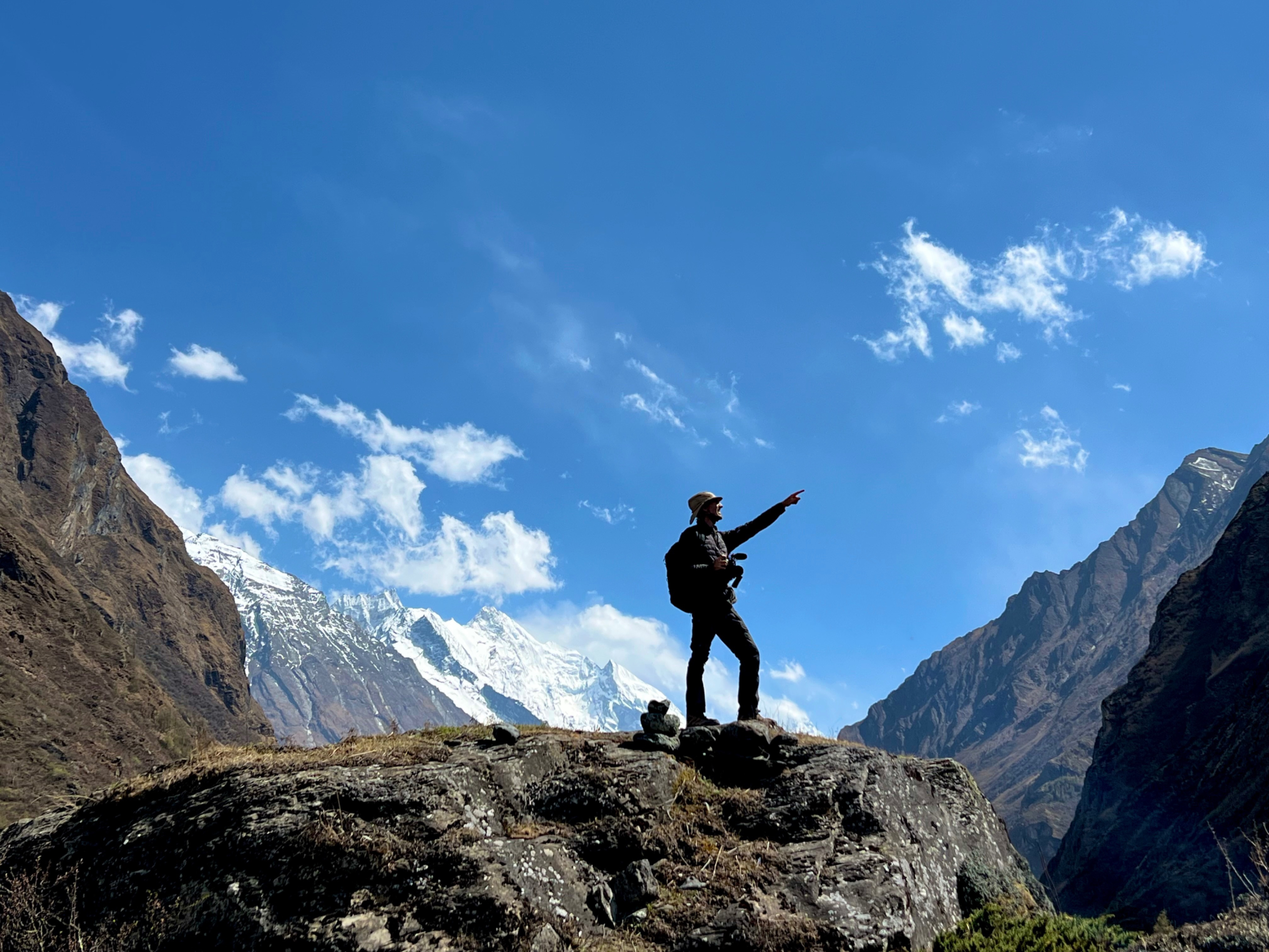 Mu Monastery, Tsum Valley Nepal