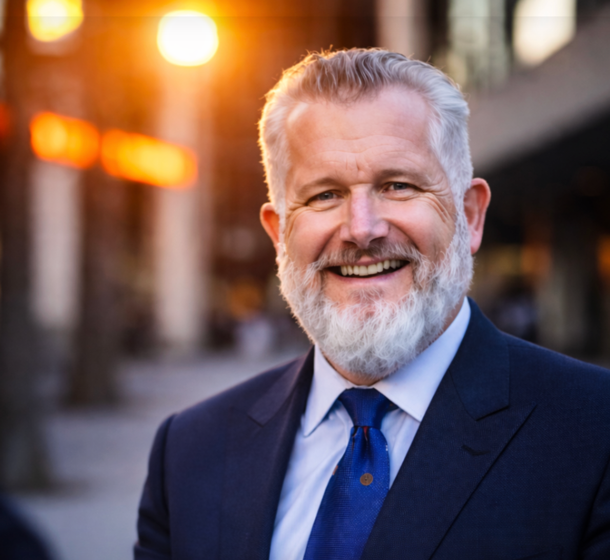Zach Selch of Global Sales Mentor