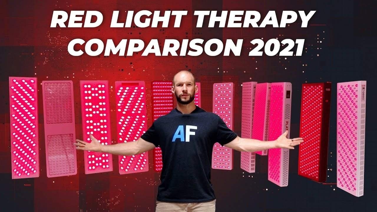 The Best Red Light Therapy Body Panel For 2021 & 2022