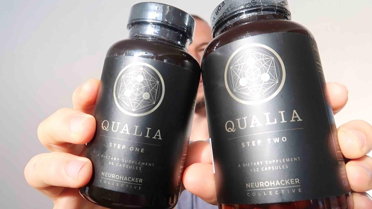 My Intense Experience Taking Qualia 2018 Qualia Nootropic Review