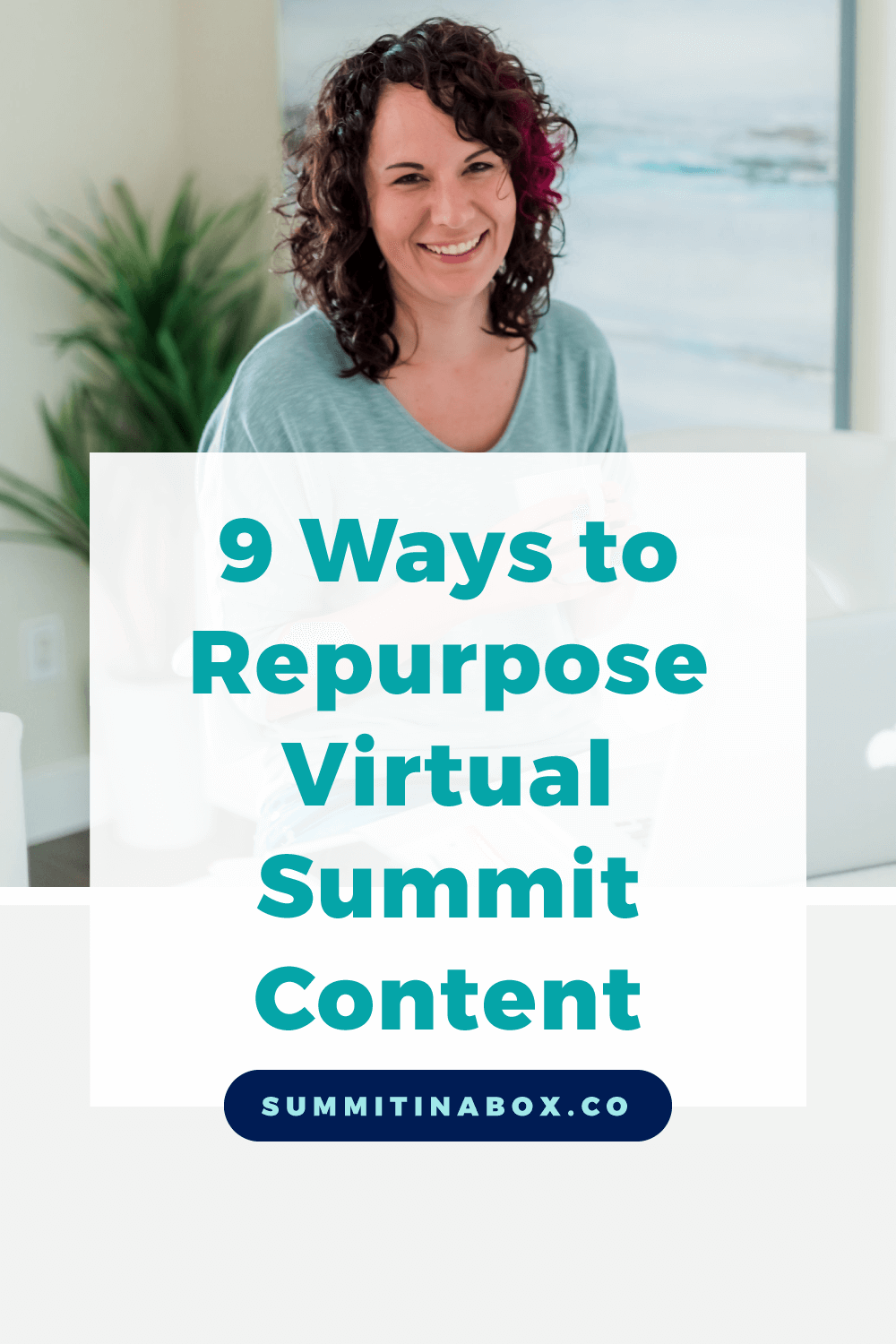 Instead of letting your summit become a thing of the past consider how you can reuse the content! Let's break down 9 ways to repurpose your virtual summit content.