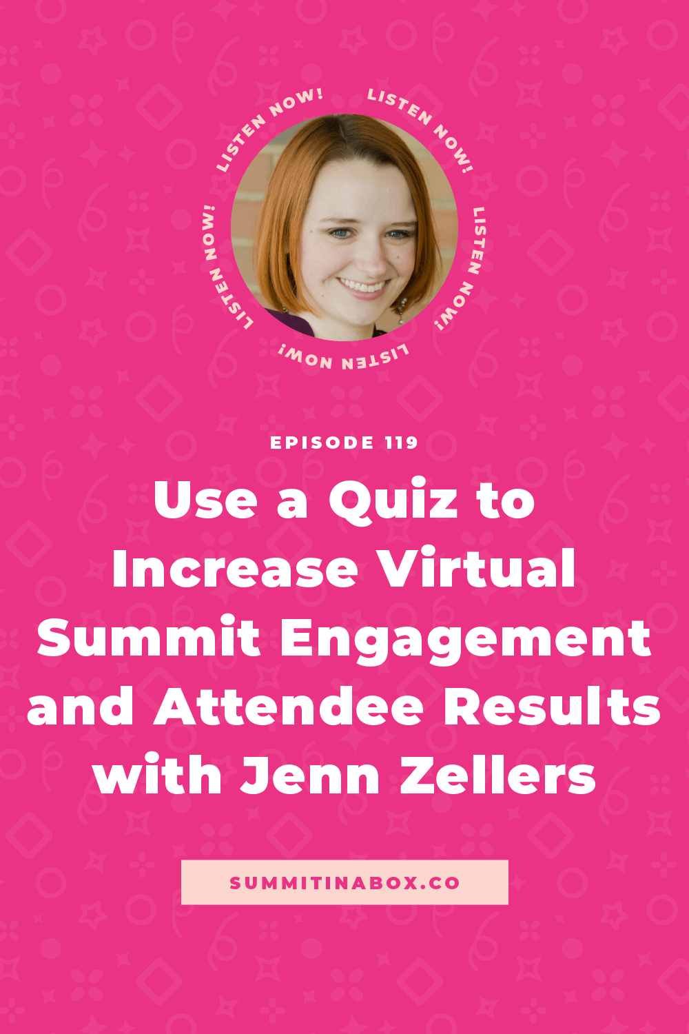 Here’s how to use a simple quiz to segment your virtual summit presentations and increase attendee engagement and results. Plus, they’re just plain fun!