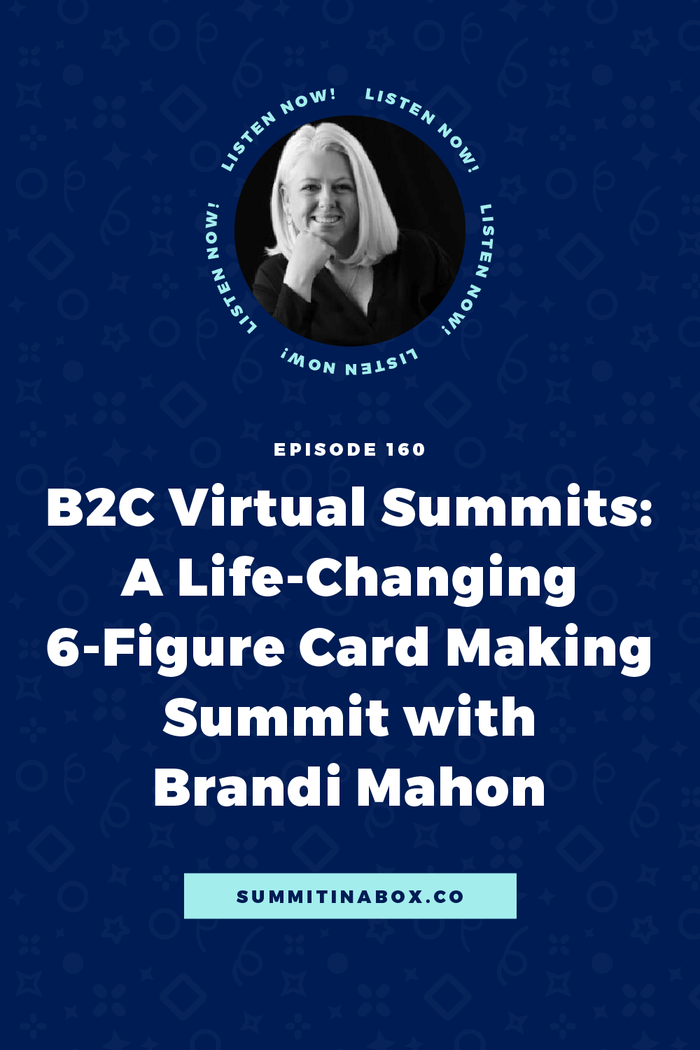 Ever doubt the success of a B2C summit? I chatted with Brandi Mahon about her Card Maker Success Summit -it shattered her goals and changed her entire industry!