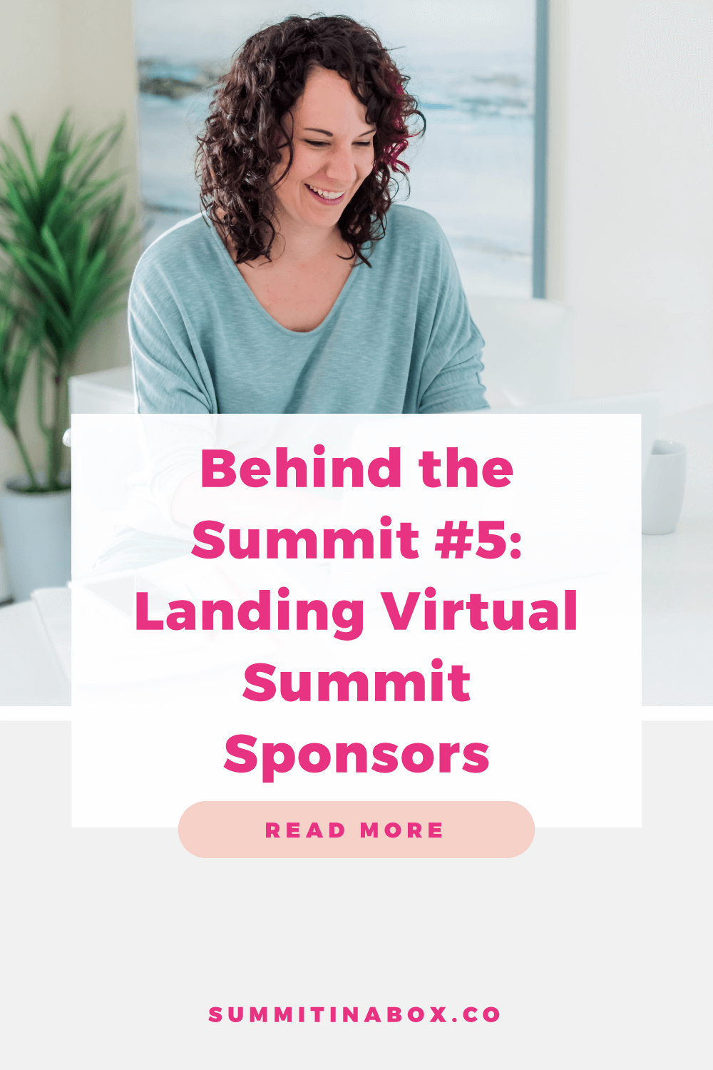 This week's behind-the-scenes episode talks about how I secured my first $8k in summit sponsors with another $4-6k potentially in the works, without pitching!