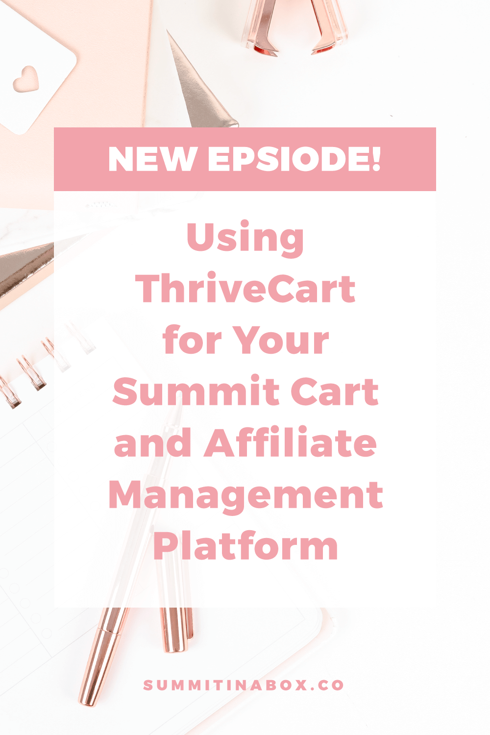 Here’s why ThriveCart is great for summits, keys to setting up your cart and affiliate management, and features to increase all-access pass conversion rates.