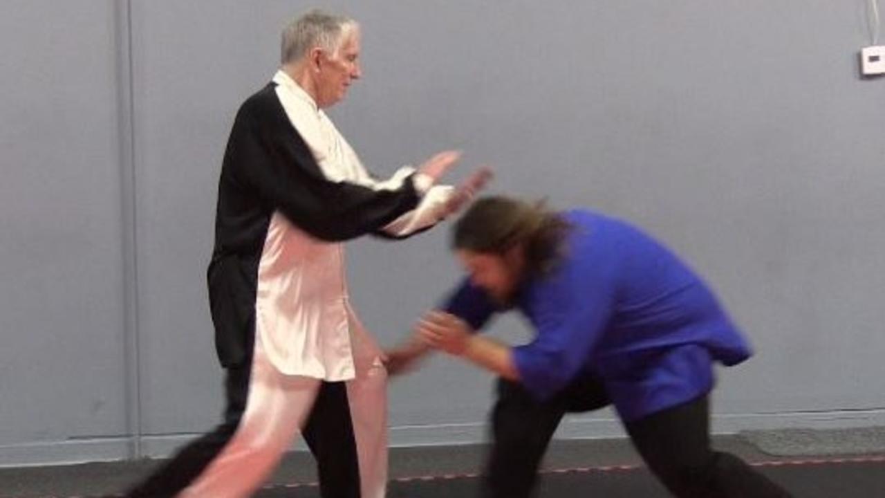 Testing Your Martial Art Under Pressure