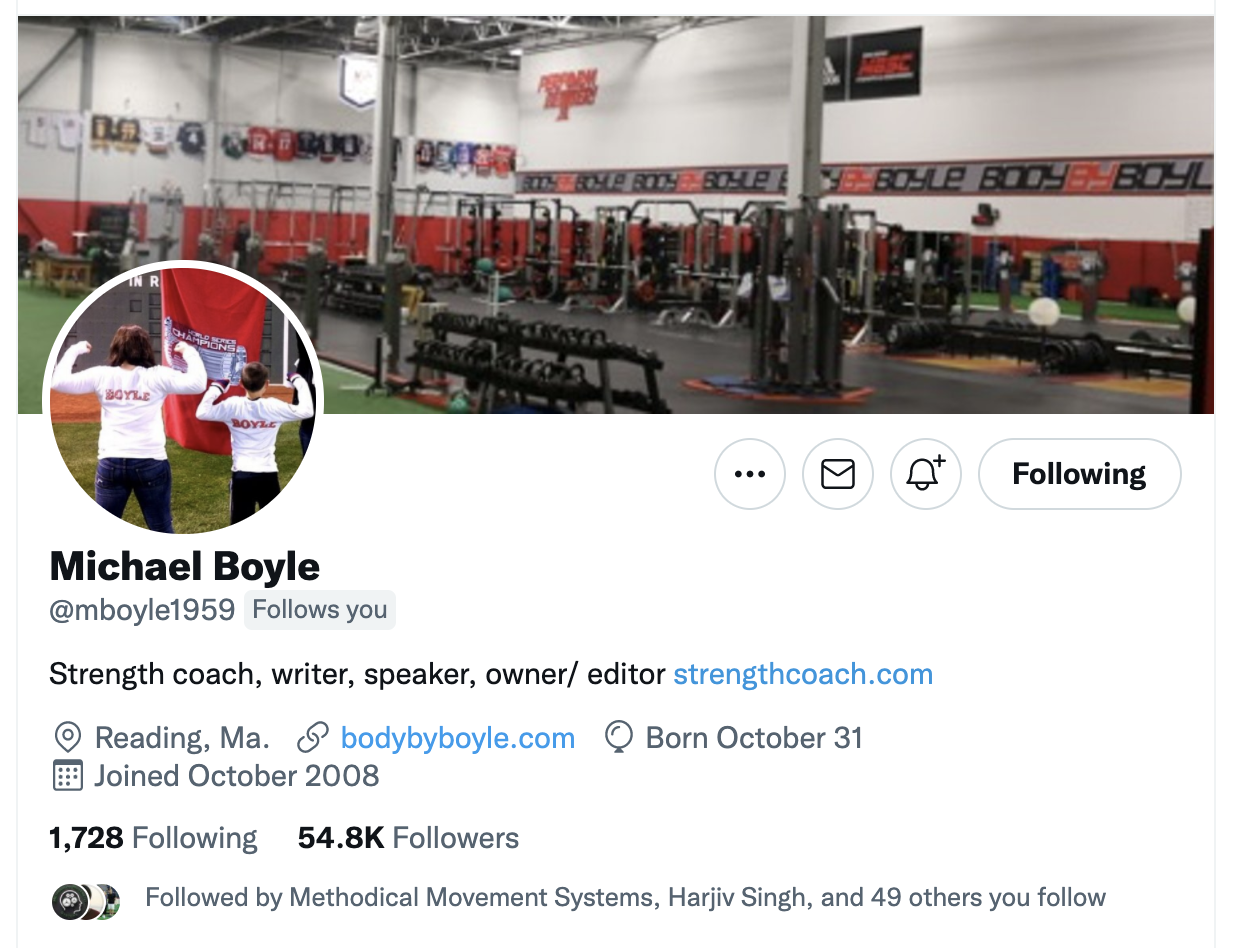 BodyByBoyle Online - Remote access for Athletes, Coaches and