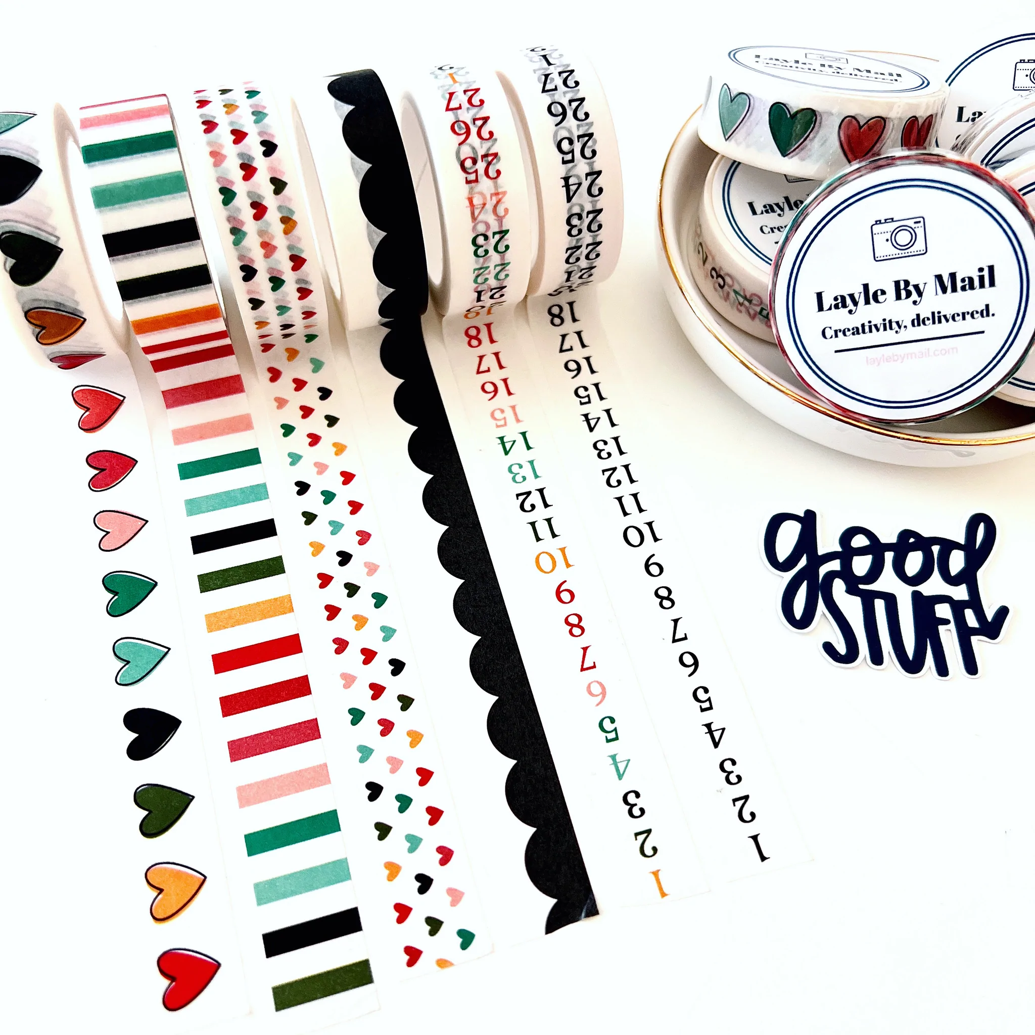 Best Washi Tape Shops (15 Washi Tape Online Stores You Need To See!)