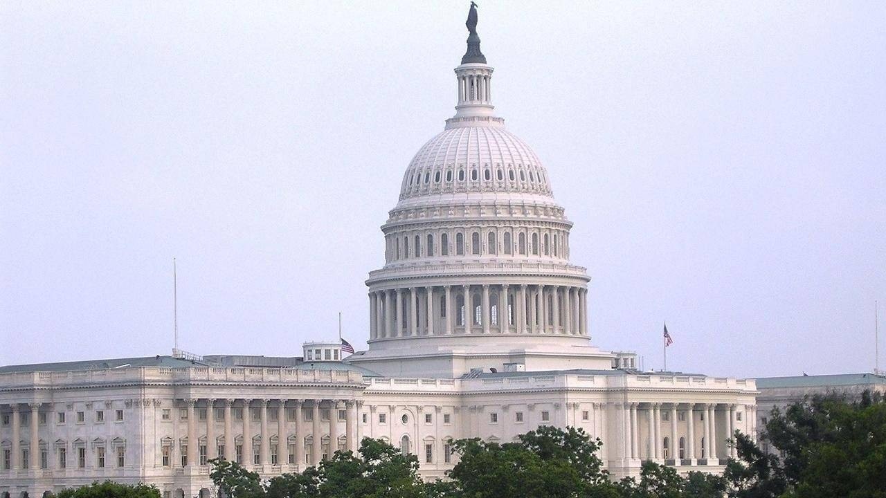 U.S. Capitol Building