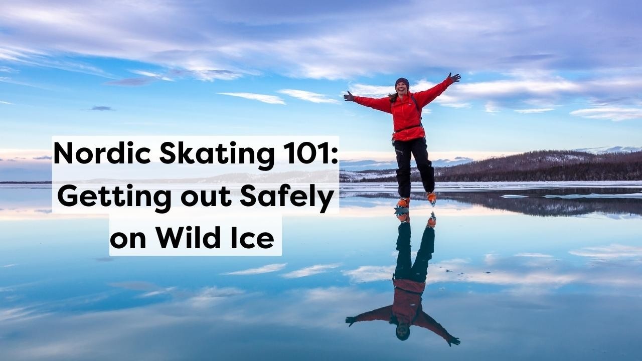 On Thin Ice? Ice Safety Tips for Outdoor Activities