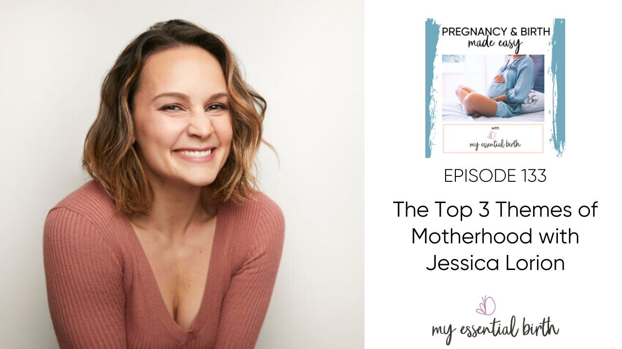 The Pregnancy & Birth Made Easy Podcast and Blog