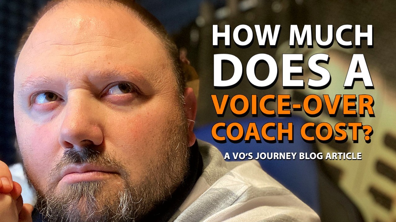 voice-over coach