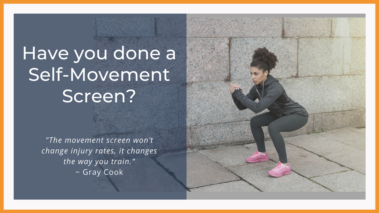 ▷ Movement Test – Test Your Functionality at Home【HSN Blog】