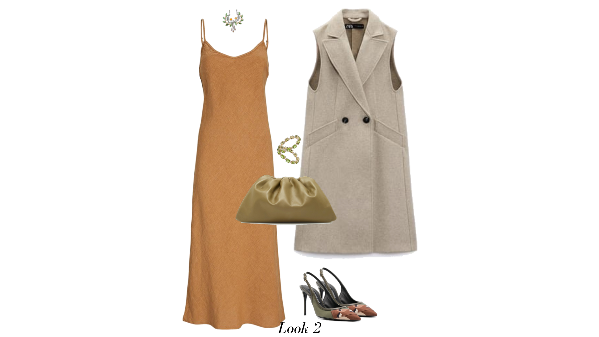 4 Days 4 Ways: How to wear a Sleeveless Trench 4