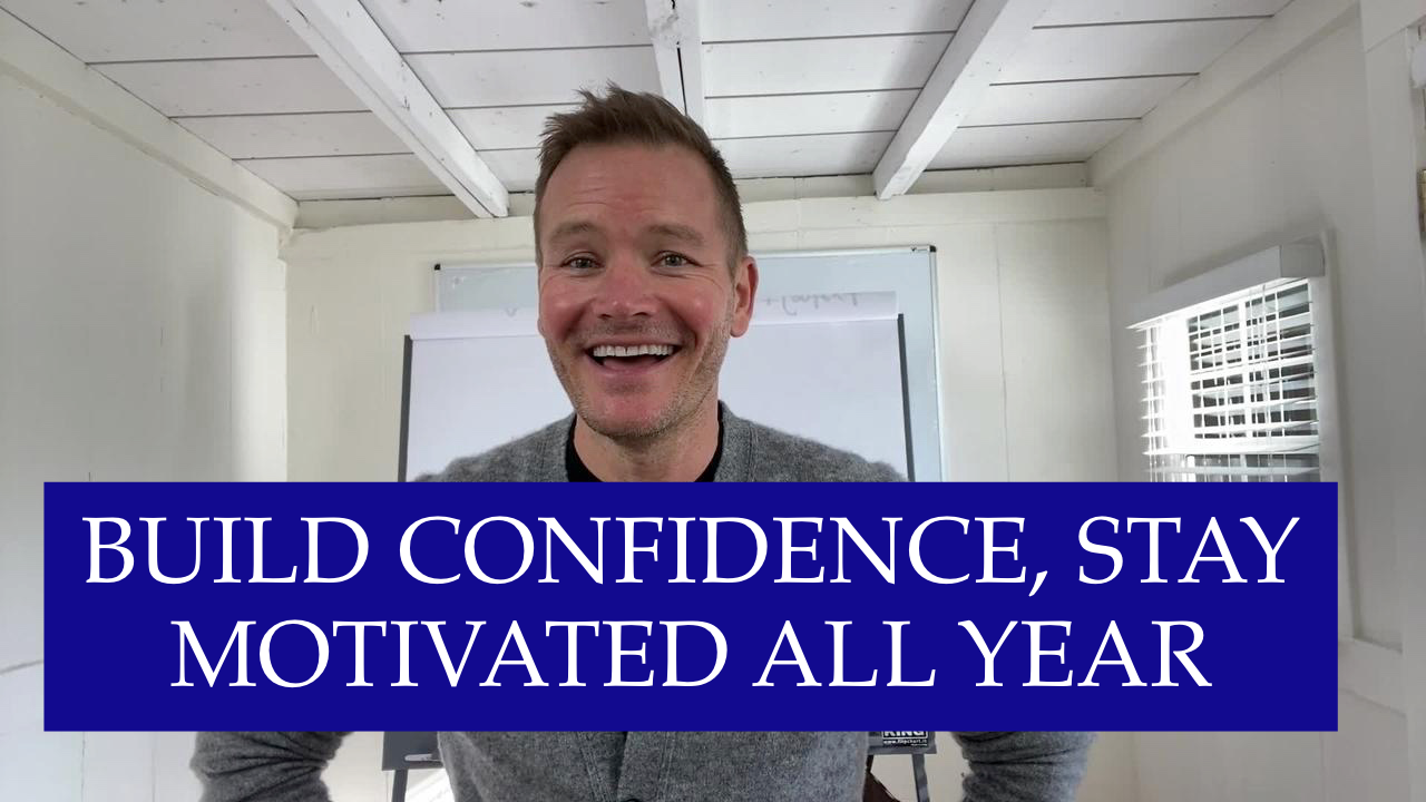 Build confidence, stay motivated by measuring the gain